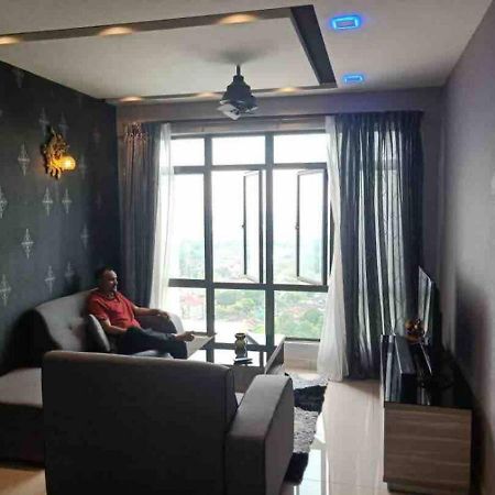 Bahaamas@Arc Apartment Johor Bahru Exterior photo