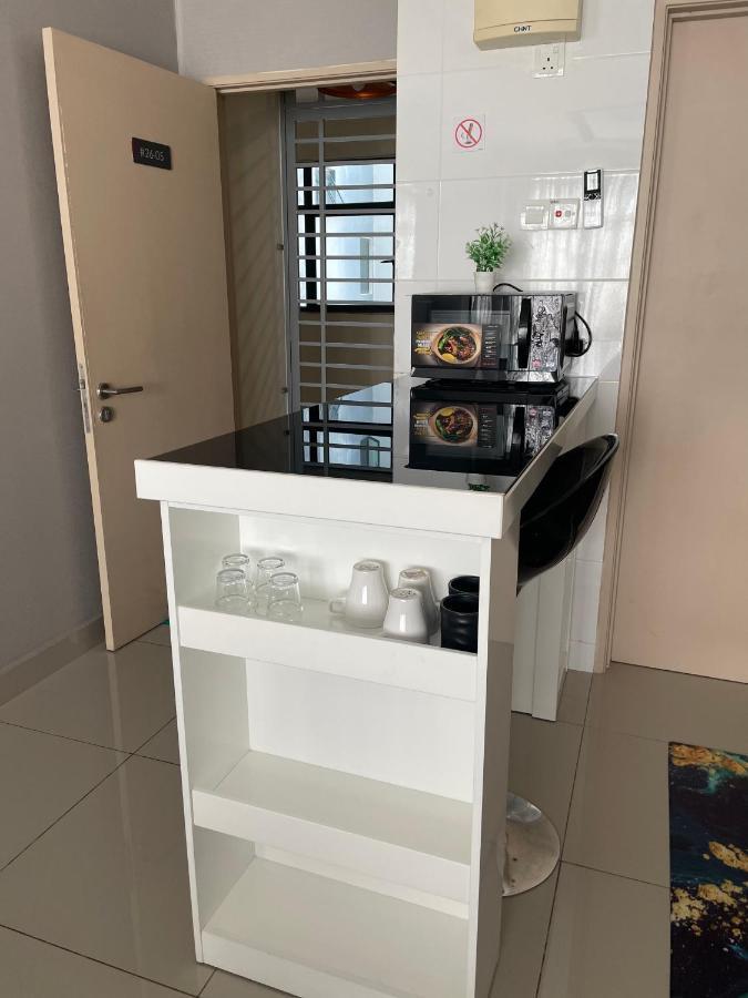 Bahaamas@Arc Apartment Johor Bahru Exterior photo