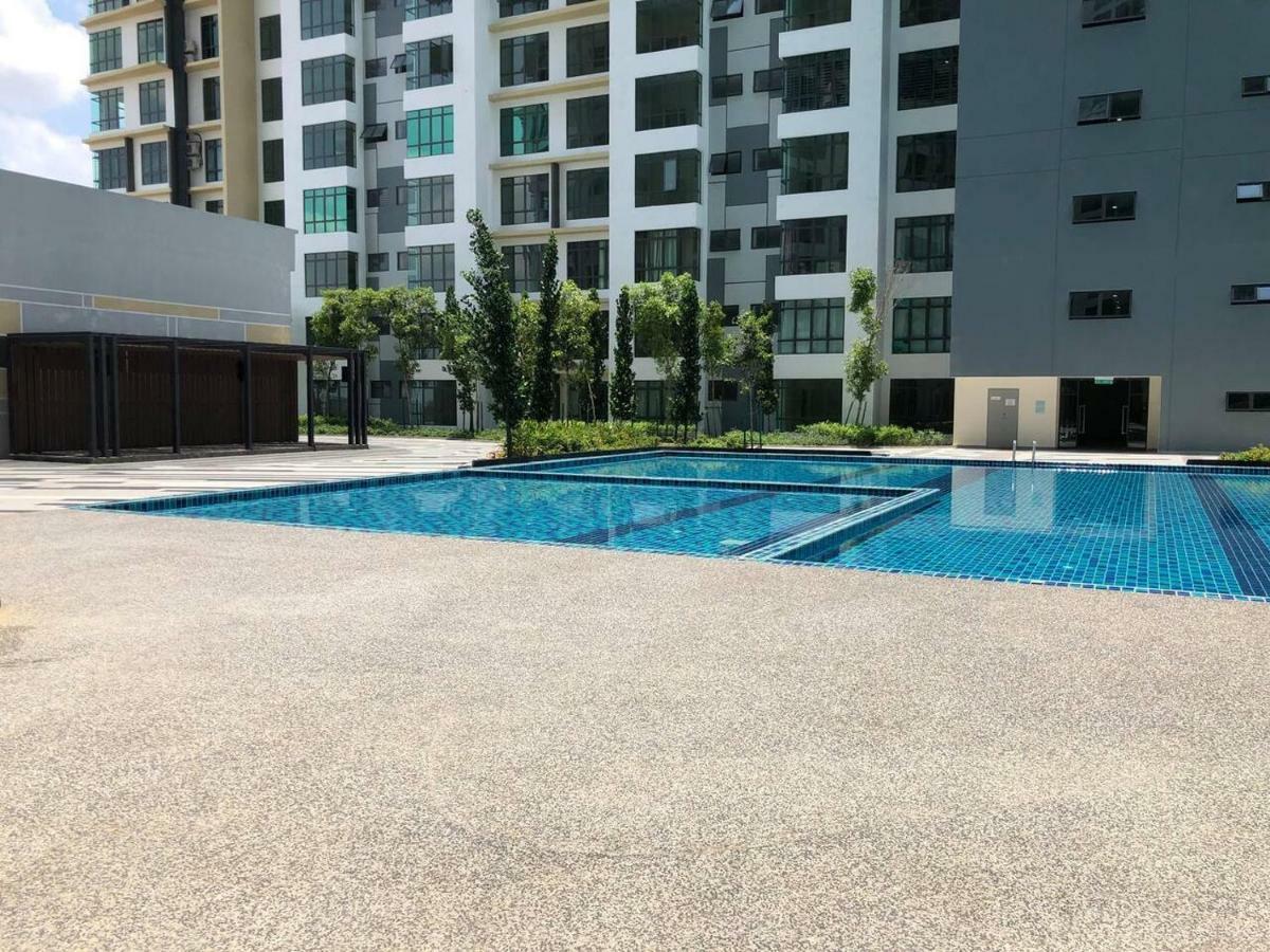 Bahaamas@Arc Apartment Johor Bahru Exterior photo