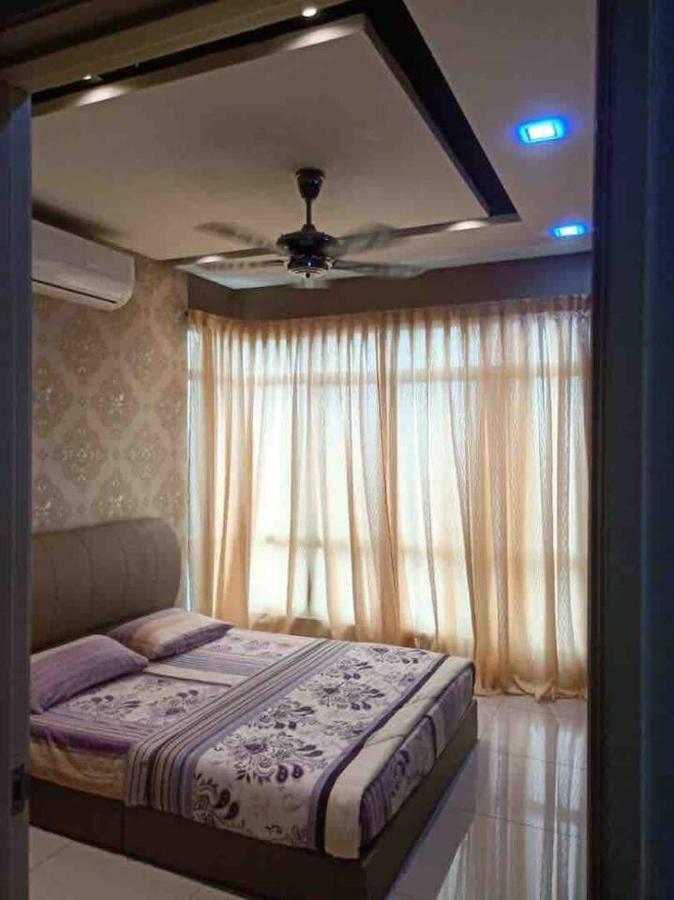 Bahaamas@Arc Apartment Johor Bahru Exterior photo