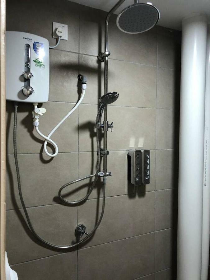 Bahaamas@Arc Apartment Johor Bahru Exterior photo
