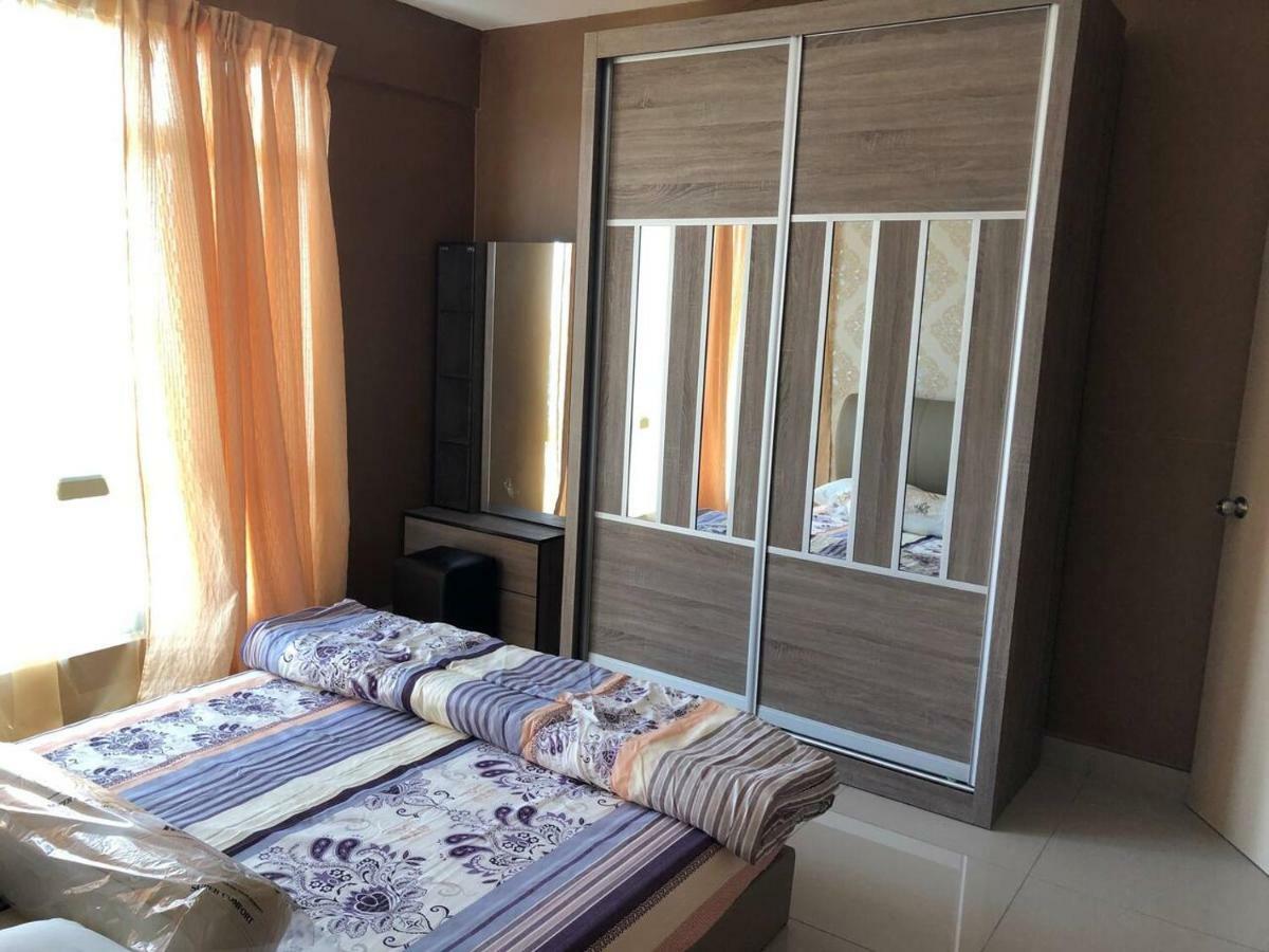 Bahaamas@Arc Apartment Johor Bahru Exterior photo