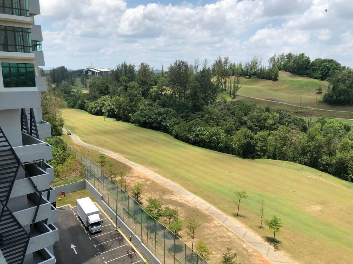 Bahaamas@Arc Apartment Johor Bahru Exterior photo